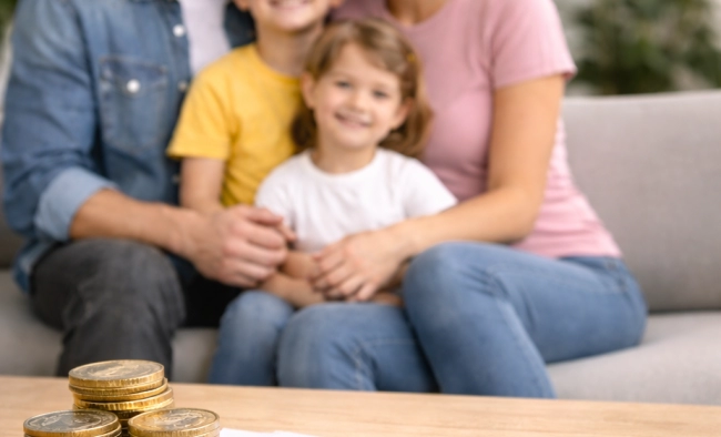 Qui est l'ayant droit prioritaire pour recevoir l'allocation familiale ?